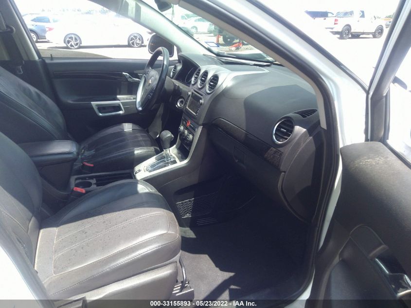 2014 CHEVROLET CAPTIVA SPORT FLEET LT 3GNAL3EK6ES614193