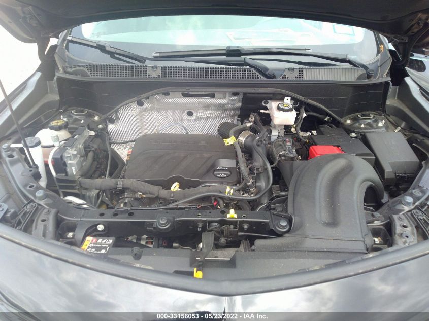 2021 BUICK ENCORE GX SELECT KL4MMDS25MB135166