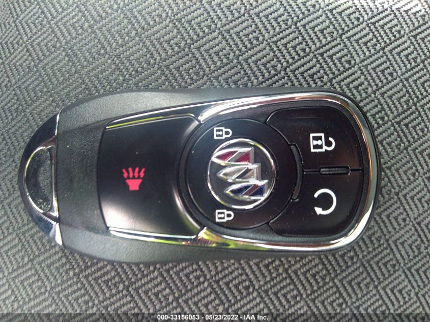 2021 BUICK ENCORE GX SELECT KL4MMDS25MB135166
