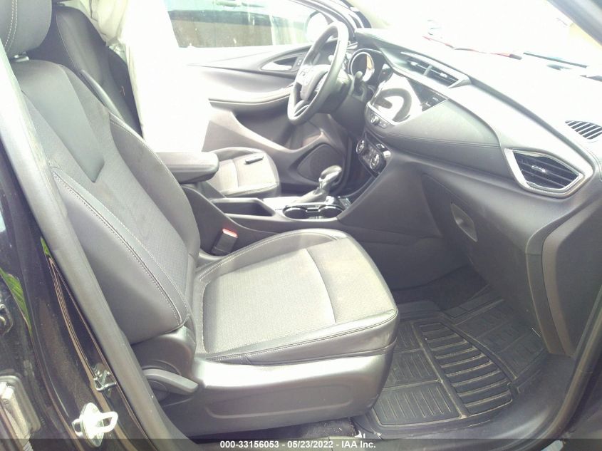 2021 BUICK ENCORE GX SELECT KL4MMDS25MB135166