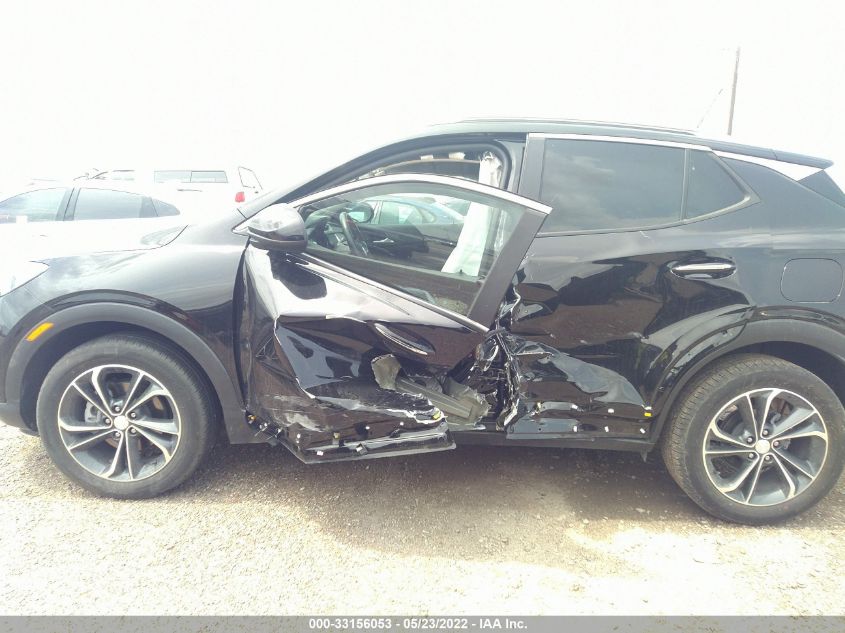 2021 BUICK ENCORE GX SELECT KL4MMDS25MB135166