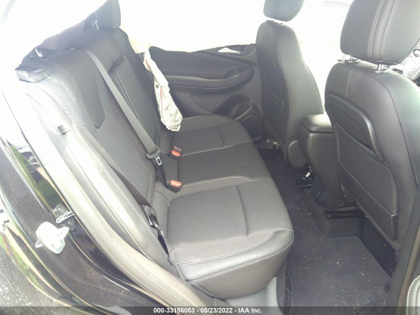 2021 BUICK ENCORE GX SELECT KL4MMDS25MB135166