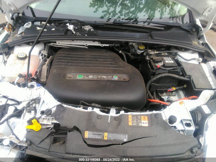 2013 FORD FOCUS ELECTRIC BEV 1FADP3R47DL146748