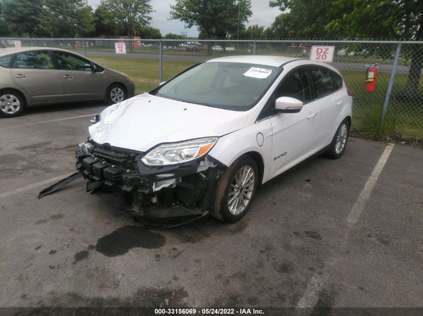2013 FORD FOCUS ELECTRIC BEV 1FADP3R47DL146748