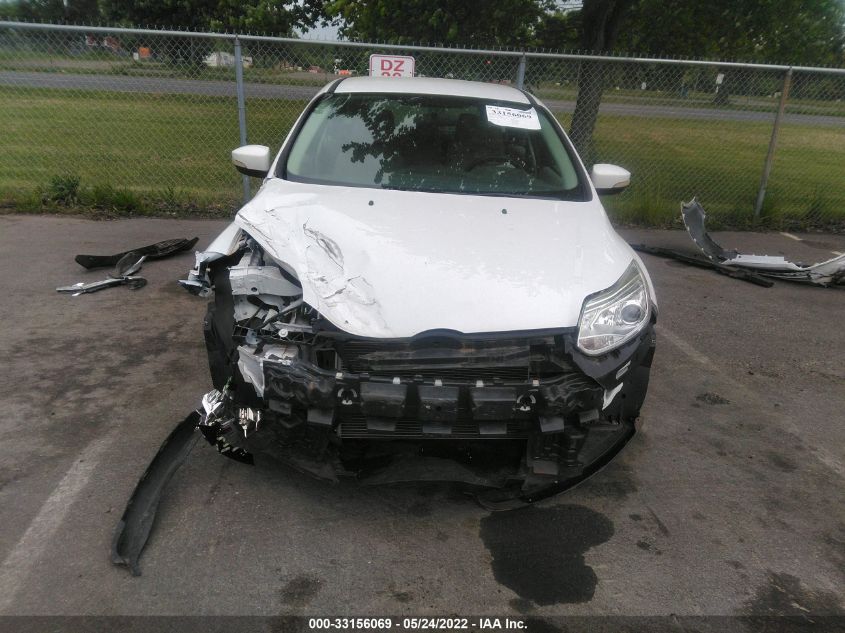 2013 FORD FOCUS ELECTRIC BEV 1FADP3R47DL146748