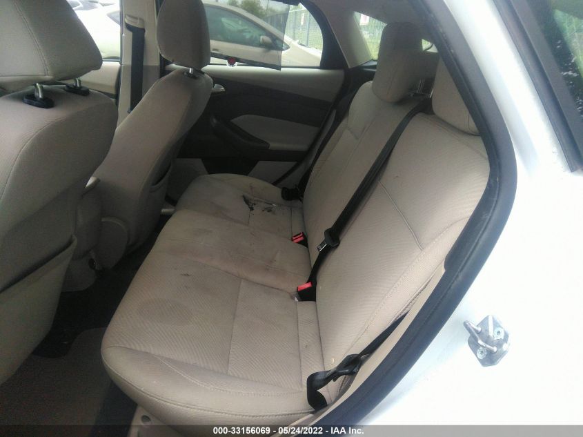 2013 FORD FOCUS ELECTRIC BEV 1FADP3R47DL146748