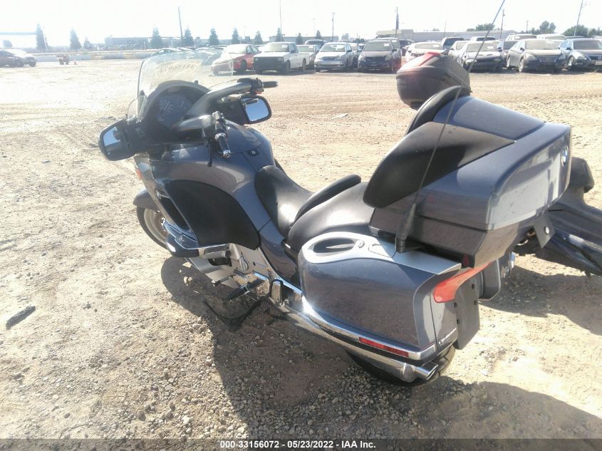 2000 BMW K1200 LT WB10555A7YZD72491