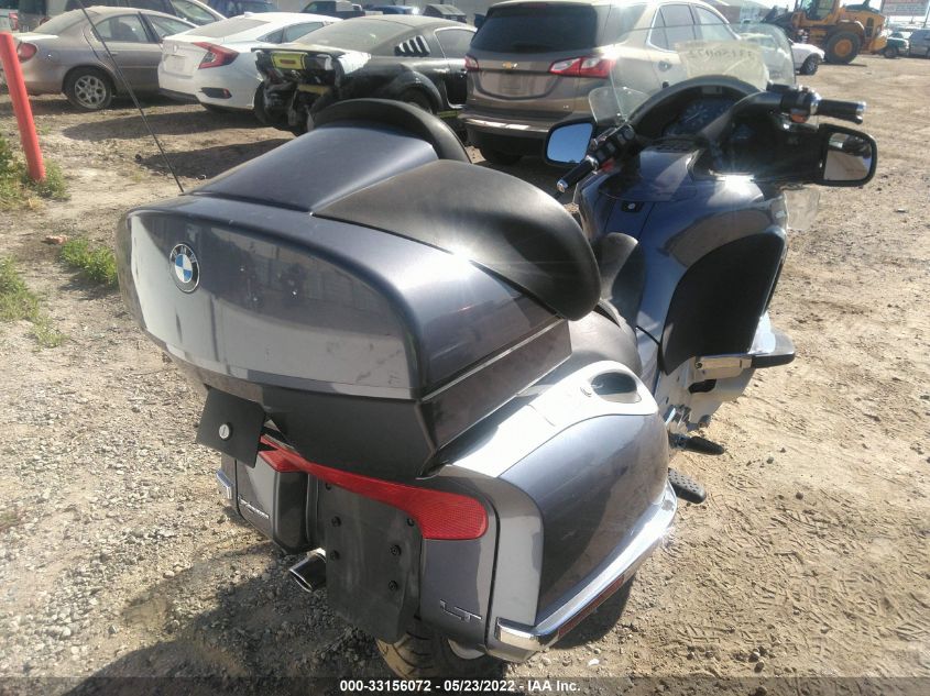 2000 BMW K1200 LT WB10555A7YZD72491