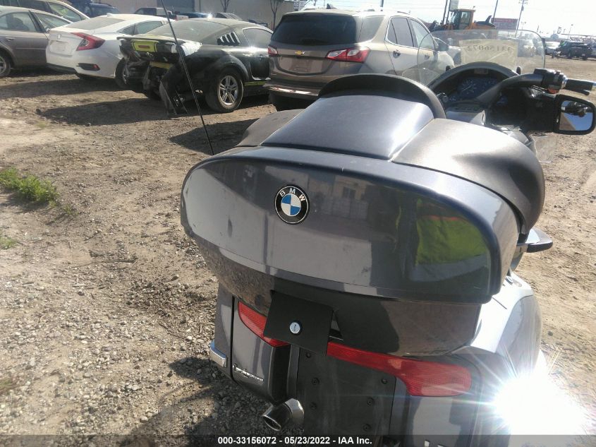 2000 BMW K1200 LT WB10555A7YZD72491