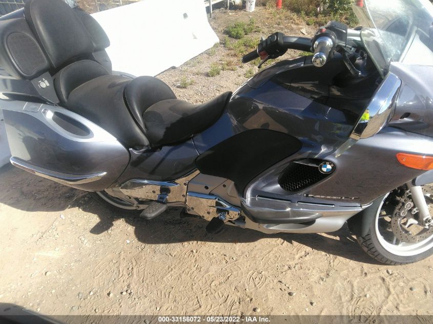 2000 BMW K1200 LT WB10555A7YZD72491
