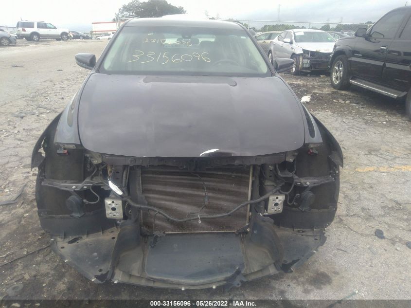 2014 CADILLAC CTS SEDAN RWD 1G6AP5SXXE0152496