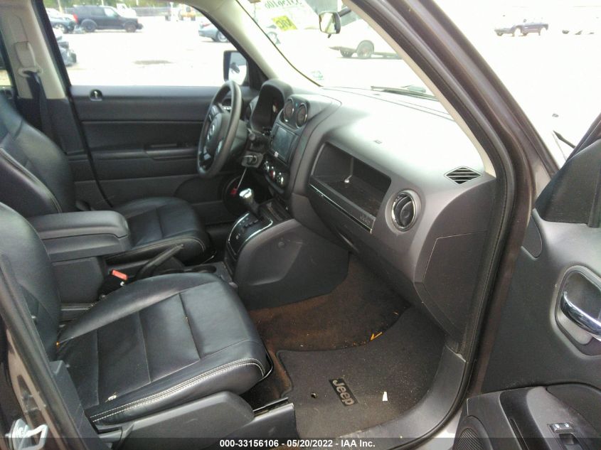 2014 JEEP PATRIOT SPORT 1C4NJPBB9ED900633