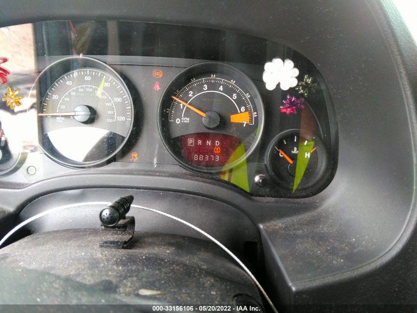 2014 JEEP PATRIOT SPORT 1C4NJPBB9ED900633