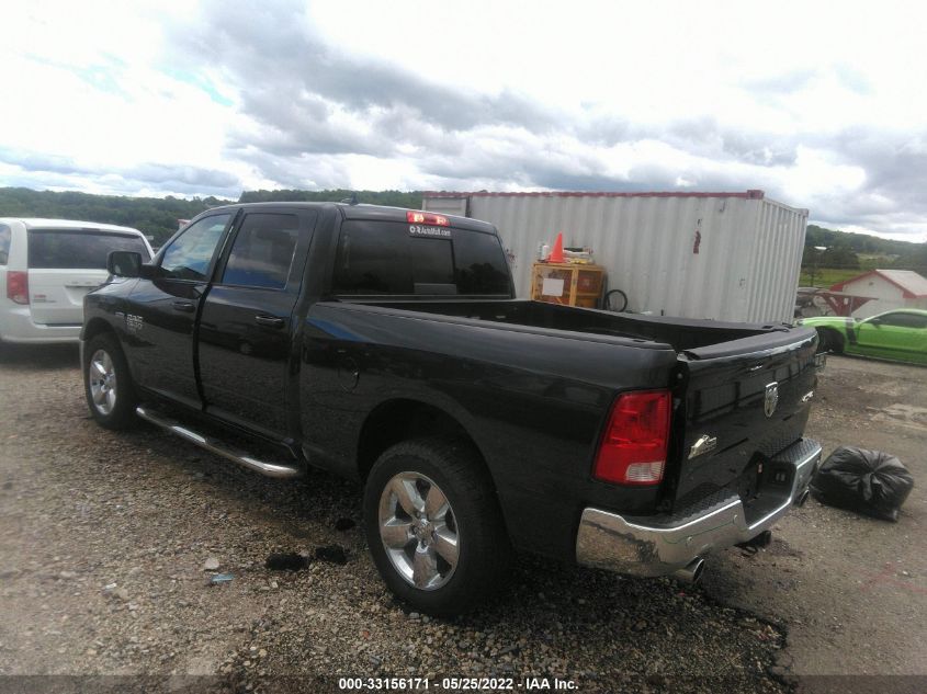 2019 RAM 1500 CLASSIC BIG HORN 1C6RR7TT7KS679291