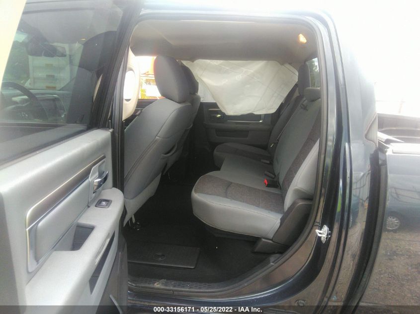 2019 RAM 1500 CLASSIC BIG HORN 1C6RR7TT7KS679291