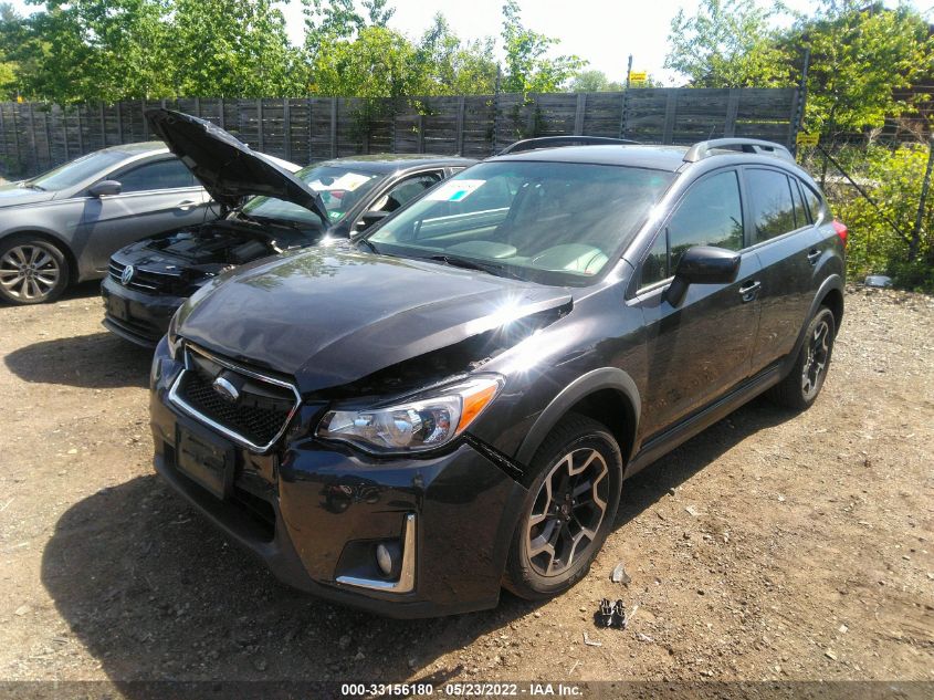 2017 SUBARU CROSSTREK PREMIUM JF2GPABC3HH274038