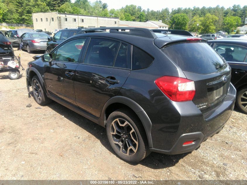 2017 SUBARU CROSSTREK PREMIUM JF2GPABC3HH274038