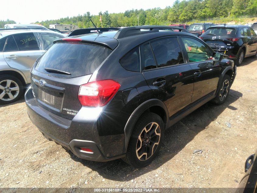 2017 SUBARU CROSSTREK PREMIUM JF2GPABC3HH274038