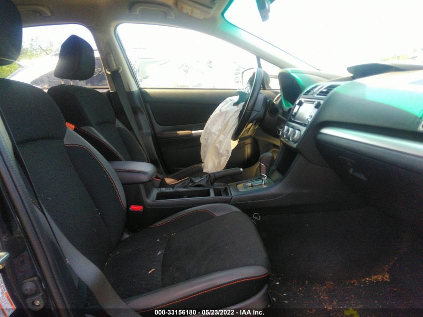 2017 SUBARU CROSSTREK PREMIUM JF2GPABC3HH274038