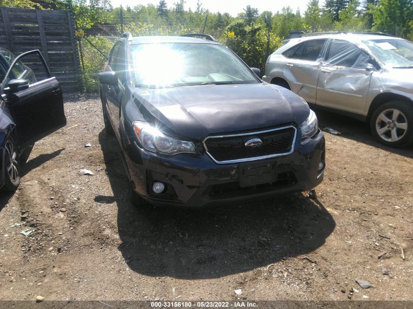 2017 SUBARU CROSSTREK PREMIUM JF2GPABC3HH274038