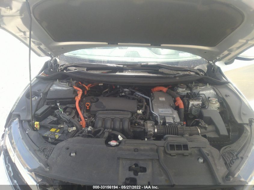 2018 HONDA CLARITY PLUG-IN HYBRID JHMZC5F14JC011206