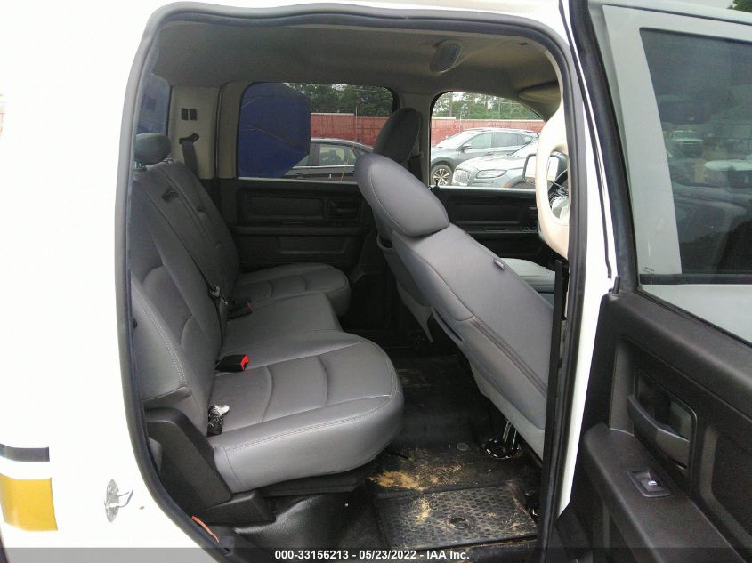 2019 RAM 1500 CLASSIC TRADESMAN 1C6RR7KT6KS667781