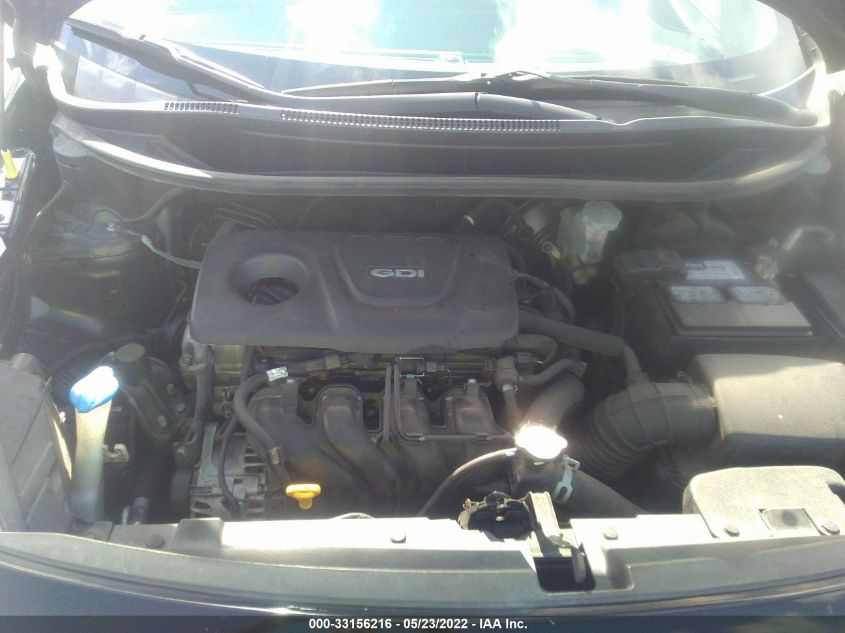 2017 KIA RIO LX KNADM4A35H6028744