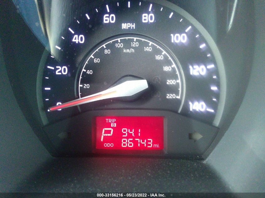 2017 KIA RIO LX KNADM4A35H6028744