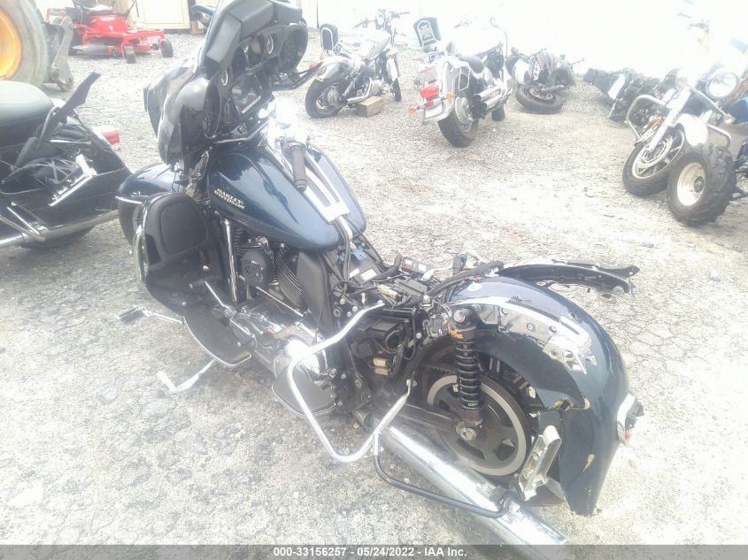 2016 HARLEY-DAVIDSON FLHTK ULTRA LIMITED 1HD1KEL14GB658448