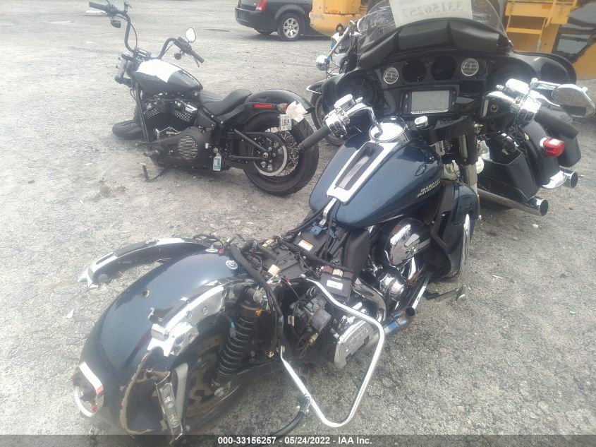 2016 HARLEY-DAVIDSON FLHTK ULTRA LIMITED 1HD1KEL14GB658448