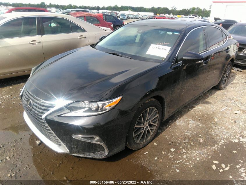 2016 LEXUS ES 350 58ABK1GG9GU030990