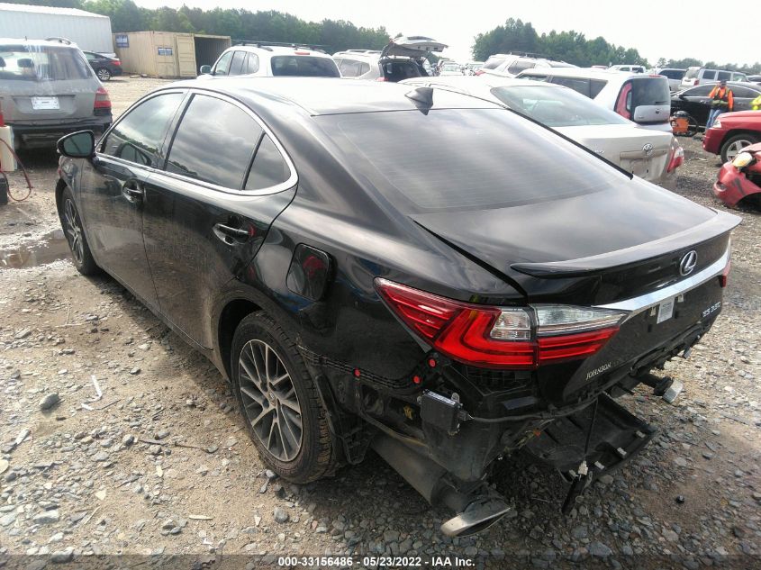 2016 LEXUS ES 350 58ABK1GG9GU030990