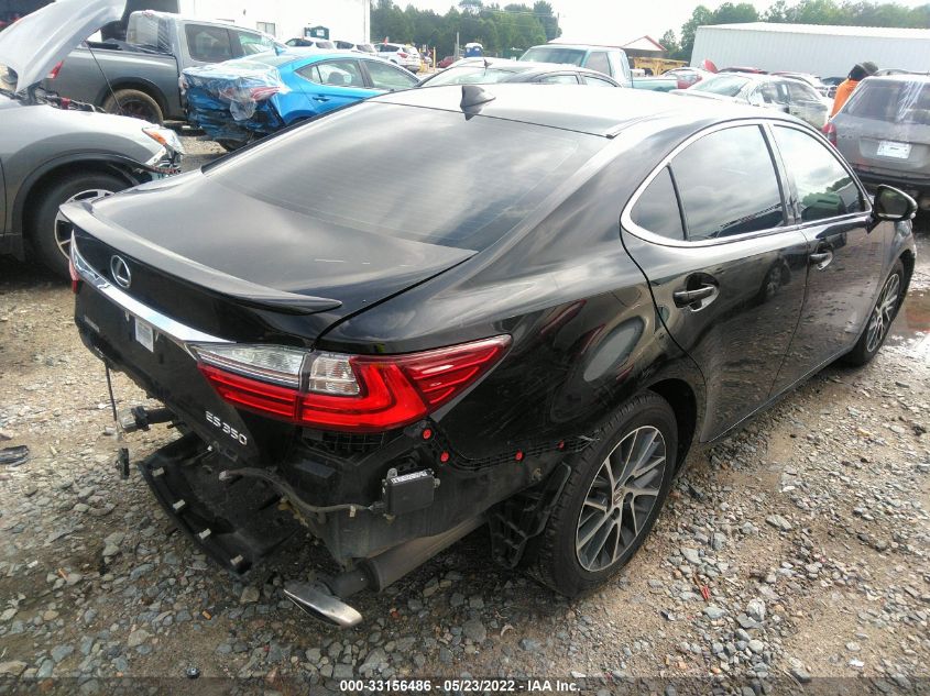 2016 LEXUS ES 350 58ABK1GG9GU030990