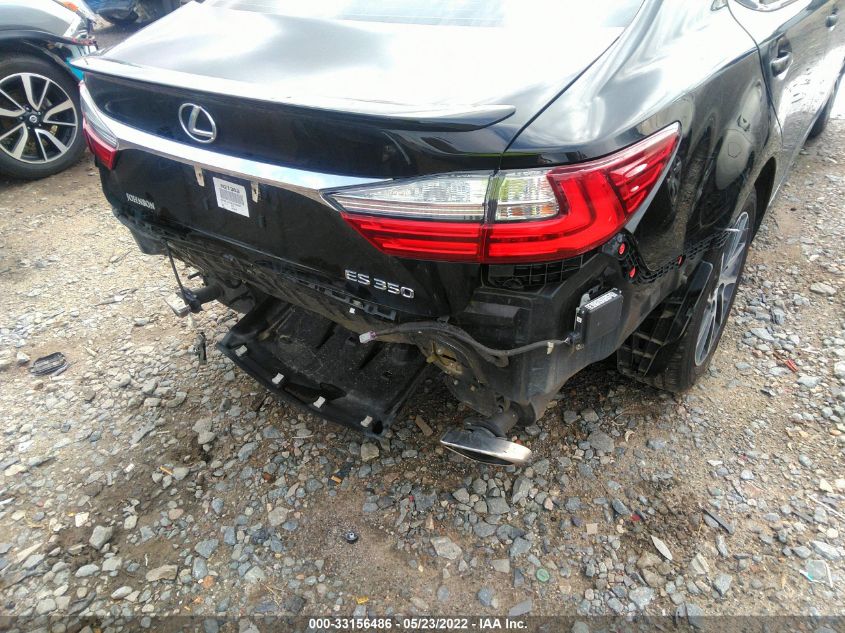 2016 LEXUS ES 350 58ABK1GG9GU030990