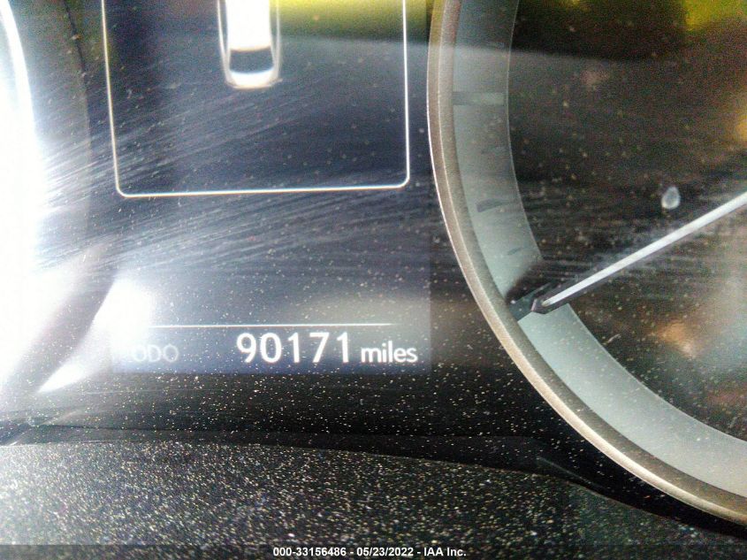 2016 LEXUS ES 350 58ABK1GG9GU030990