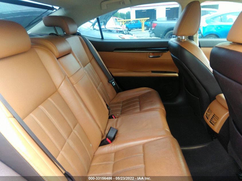 2016 LEXUS ES 350 58ABK1GG9GU030990