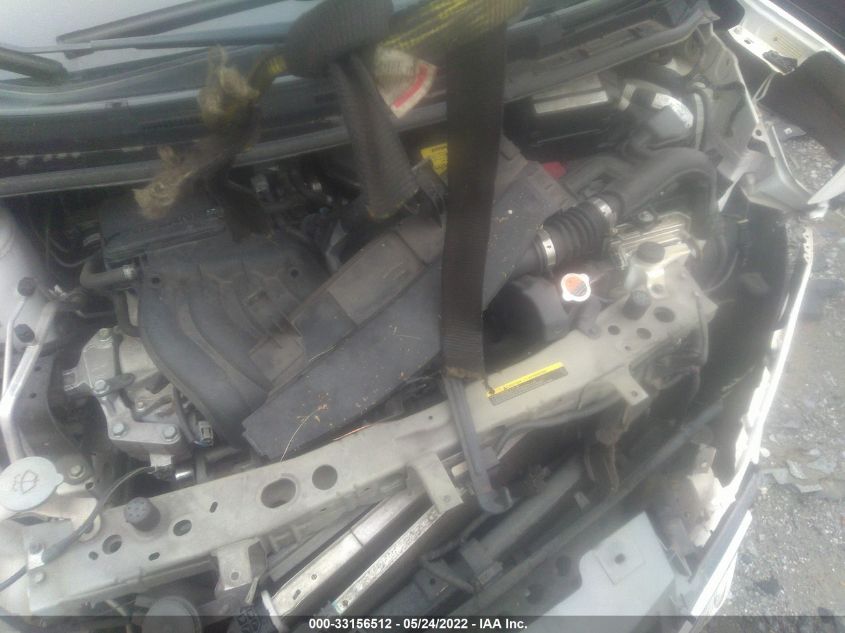 2016 NISSAN VERSA NOTE SV 3N1CE2CP1GL367847