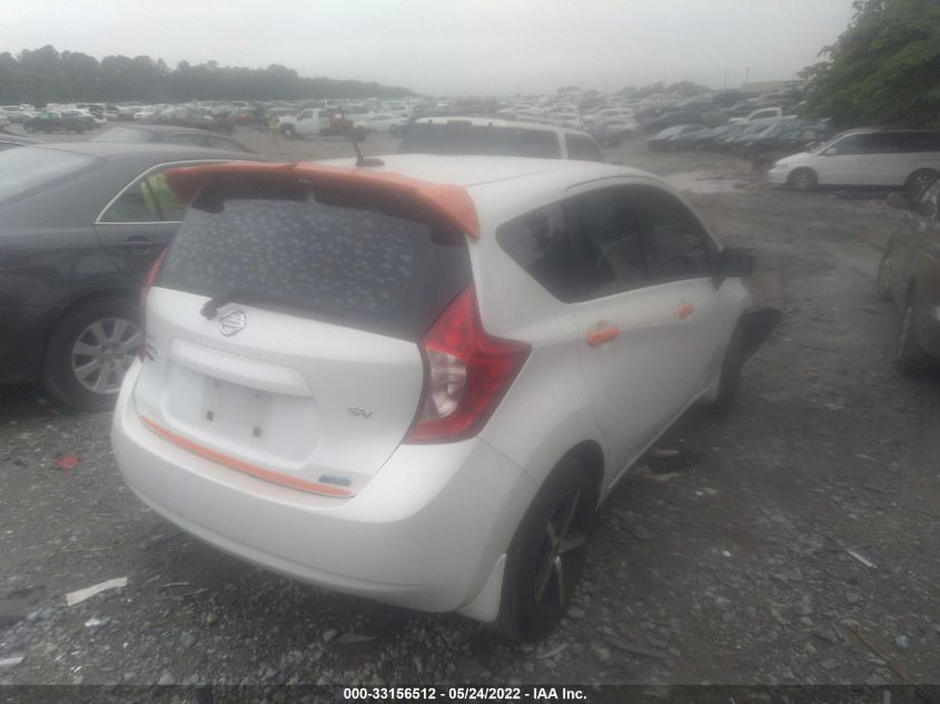 2016 NISSAN VERSA NOTE SV 3N1CE2CP1GL367847