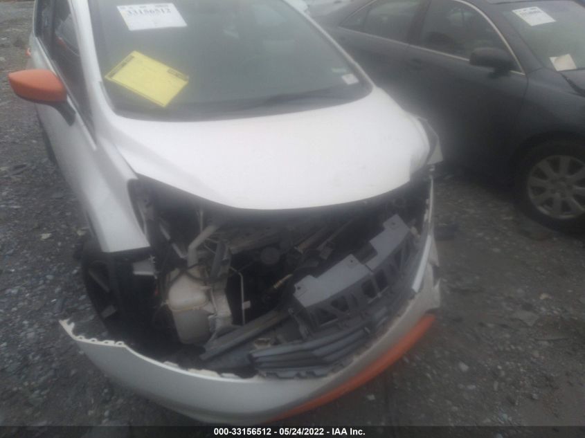 2016 NISSAN VERSA NOTE SV 3N1CE2CP1GL367847