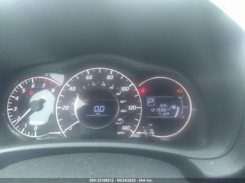 2016 NISSAN VERSA NOTE SV 3N1CE2CP1GL367847
