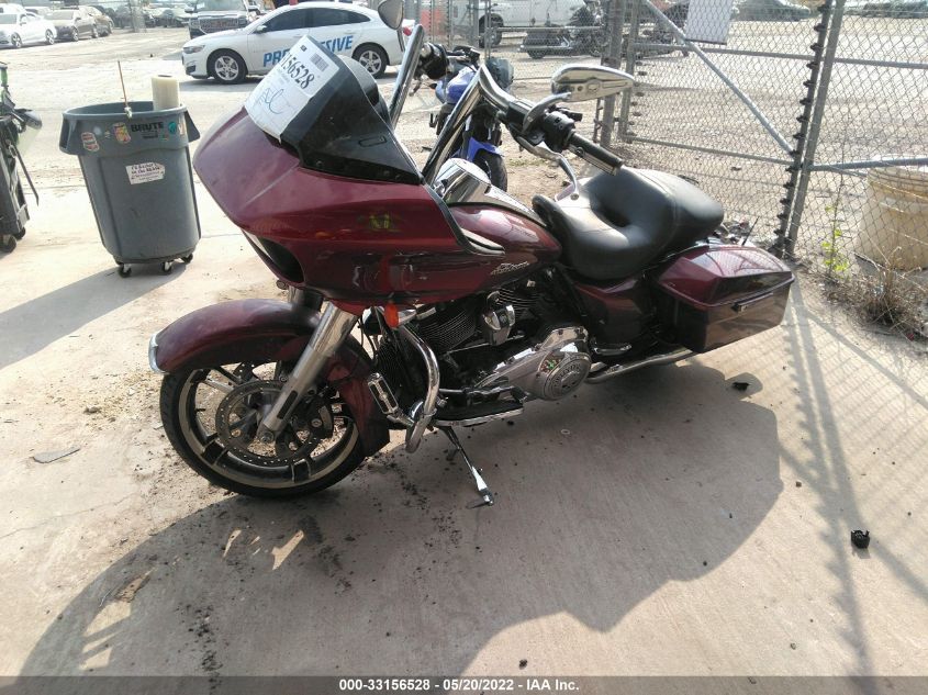 2017 HARLEY-DAVIDSON FLTRXS ROAD GLIDE SPECIAL 1HD1KTC13HB678230