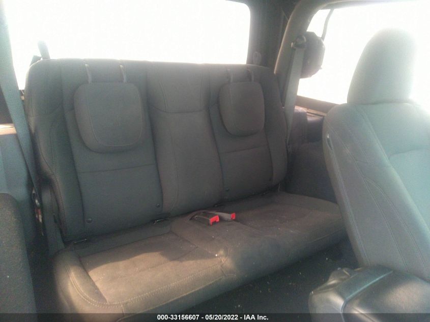 2018 JEEP WRANGLER SPORT S 1C4GJXAN8JW221827