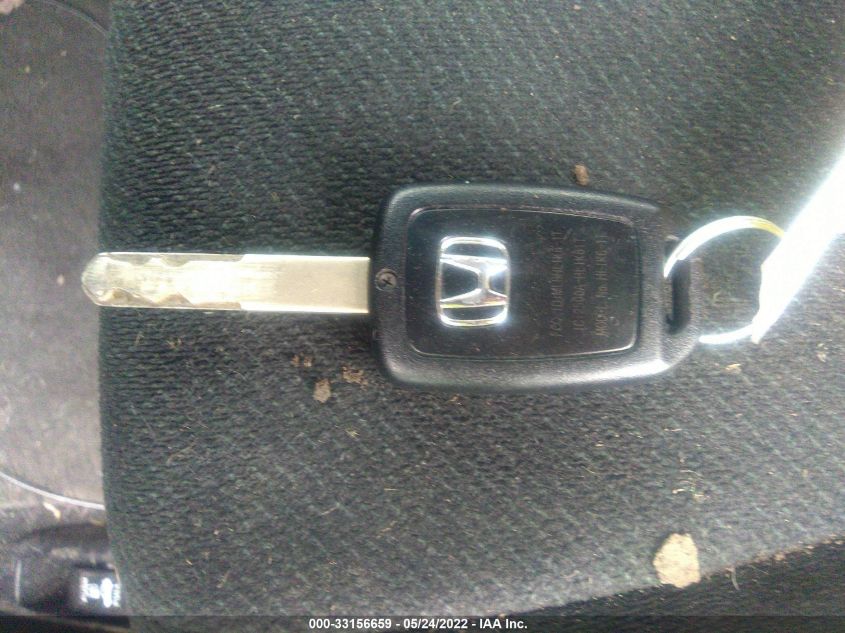 2013 HONDA ACCORD CPE LX-S 1HGCT1B39DA005121