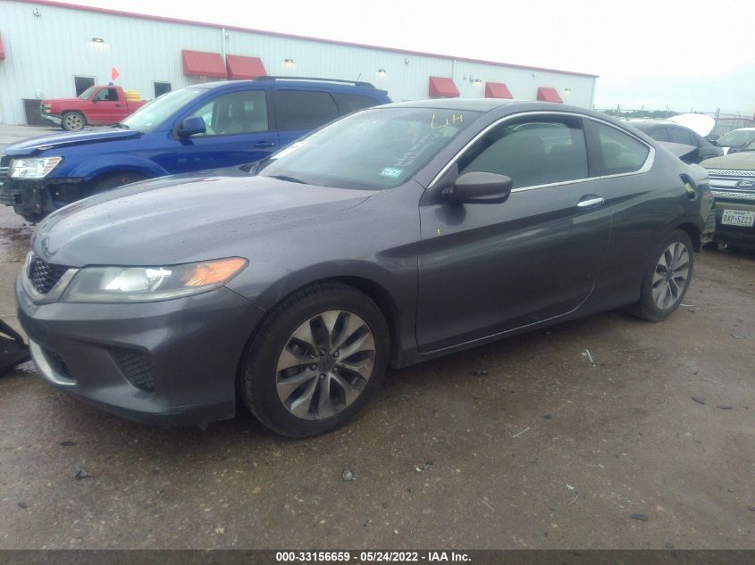 2013 HONDA ACCORD CPE LX-S 1HGCT1B39DA005121