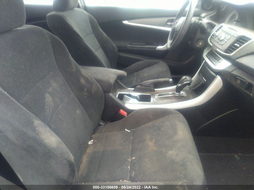 2013 HONDA ACCORD CPE LX-S 1HGCT1B39DA005121