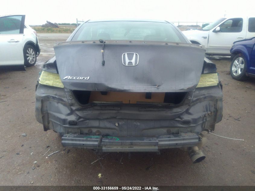 2013 HONDA ACCORD CPE LX-S 1HGCT1B39DA005121