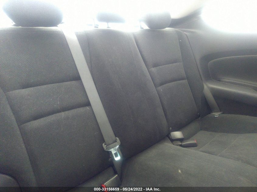 2013 HONDA ACCORD CPE LX-S 1HGCT1B39DA005121