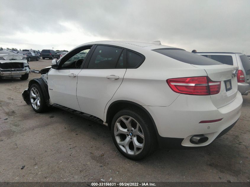 2014 BMW X6 XDRIVE35I 5UXFG2C58E0K41268