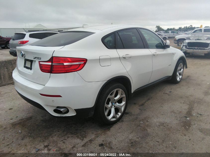 2014 BMW X6 XDRIVE35I 5UXFG2C58E0K41268