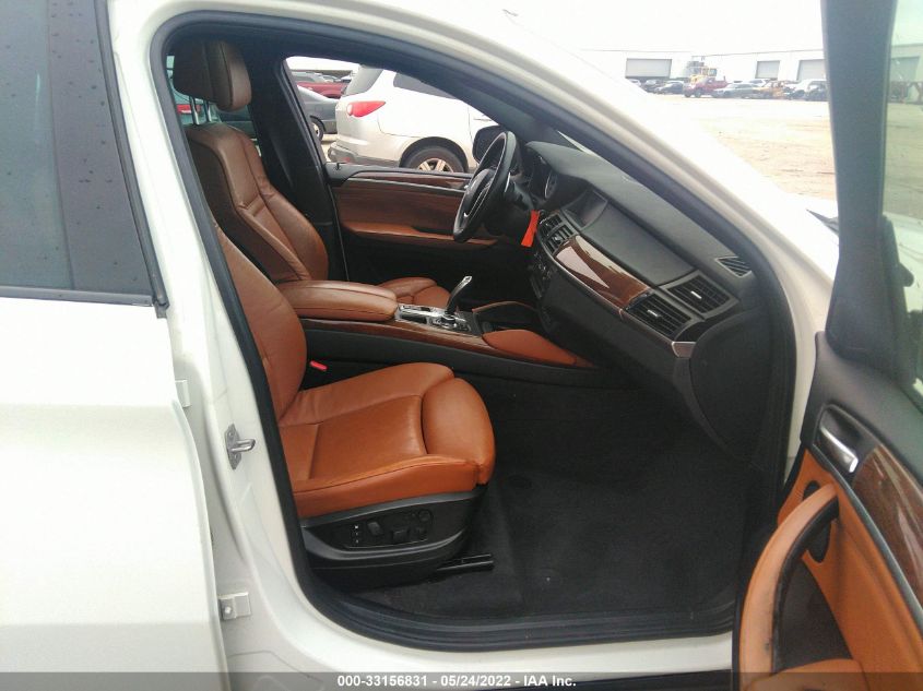 2014 BMW X6 XDRIVE35I 5UXFG2C58E0K41268